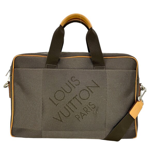 Louis Vuitton Monogram Canvas Porte-Documents Pegase Briefcase - Picture 1 of 10